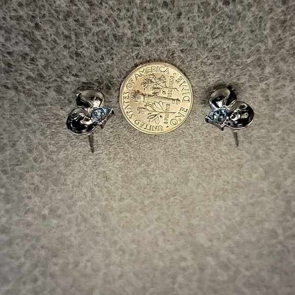 COPY - Adorable Penguin Post Earrings - Picture 5 of 5